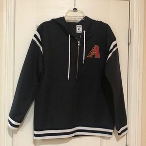 Victoria’s Secret Pink AZ DBacks Windbreaker